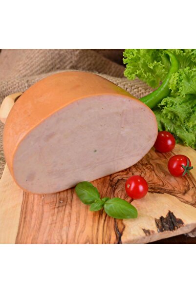 Gurmepark Fümeci Hindi But Füme Jambon Yağsız 500 g e