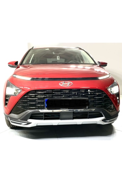 Hyundai BAYON ÖN , ARKA TAMPON KORUMA DİFİZÖR 2021 ve 2023 ARASI