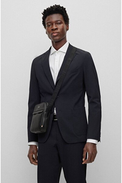 BOSS Zippered Reporter Style