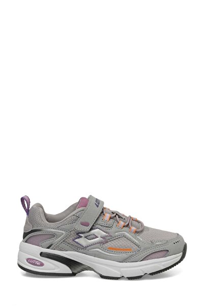 Lotto Norwell g Ps 4Fx Lilac Girls' Running Shoes