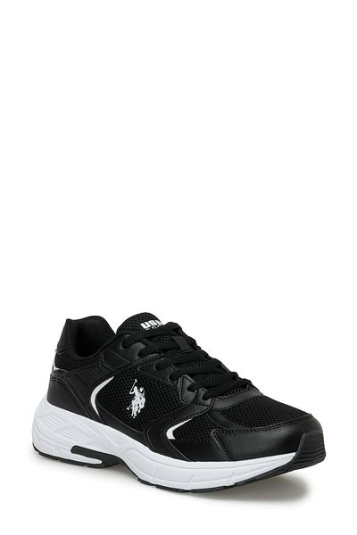 U.S. Polo Assn. SUA POLO ASSN. FELIX 4FX NEGRU-ALB