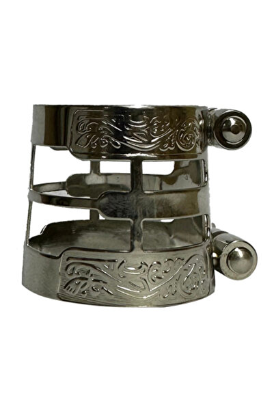 Schobert SCA-201 Metal İşlemeli Klarnet Bek Kelepçesi