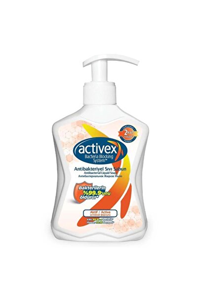 Activex Aktif Sıvı Sabun 300 ml