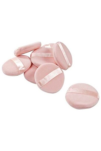 Trina Набір з 8 пуфів з бавовняної тканини