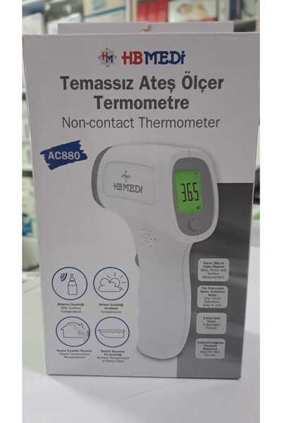 Genel Markalar Ateş Ölçer AC880