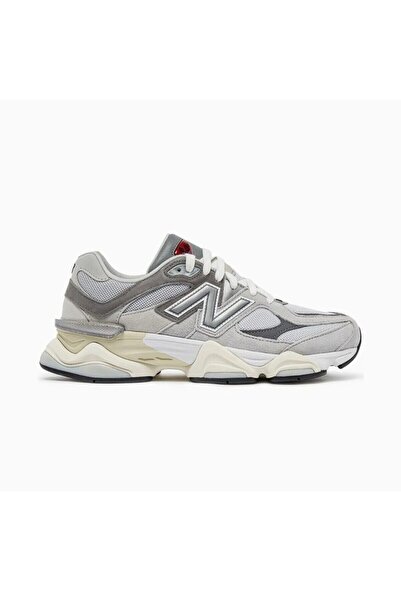 New Balance 9060 RAIN CLOUD GREY KADIN SPOR AYAKKABI -Solect