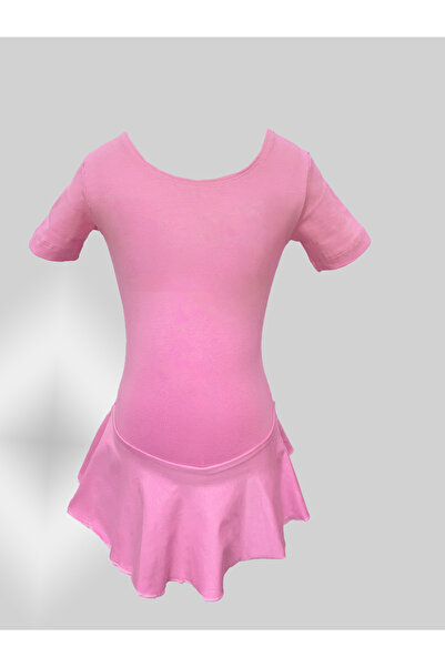 DEEPİNSTORE Yarım Kollu Etekli Mayo