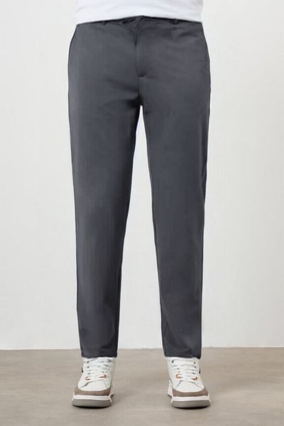 BayBayan Αγόρια Σχολικά Παντελόνια Lycra Stretch Fabric μέχρι τον αστράγαλο