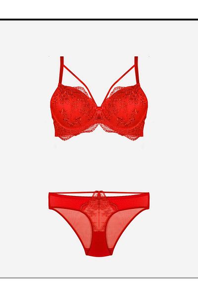 Nurteks Fantasy Bra Set