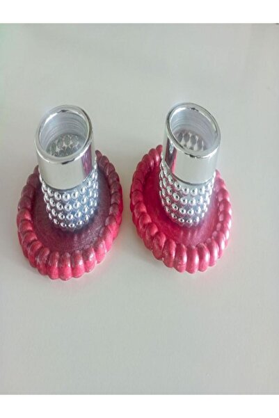 Store Διακοσμητικό σετ ειδώλων από στρογγυλό σκυρόδεμα