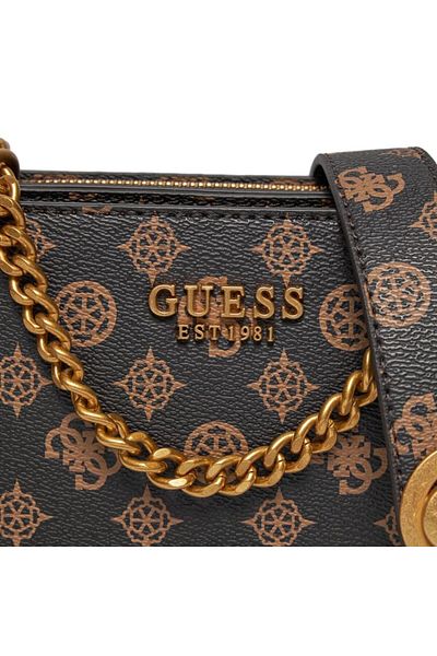 Guess MASIE MINI 2 COMPARTMENT XBODY