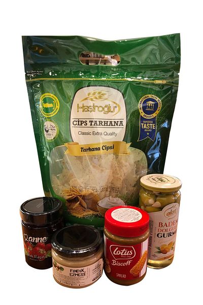 Haşiroğlu Gurmepark Special Gift Pack for Valentine's Day - 4