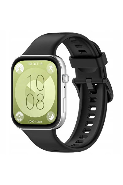 Dexmon Huawei Watch Fit 3 / Fit 4 / Fit 4 Pro / Fit 5 / Fit 5 Pro Uyumlu Sili...