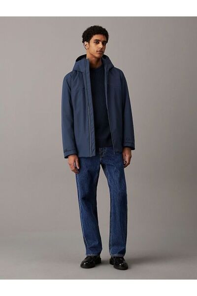 Calvin Klein TECHNICAL SHORT PARKA