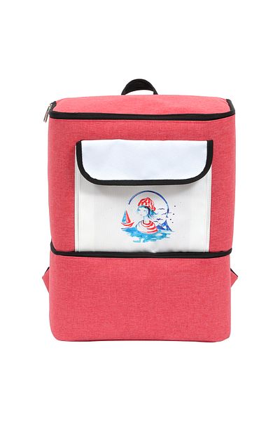 ANEMOSS Rucsac Rosa Sailor pentru fete - 17 L
