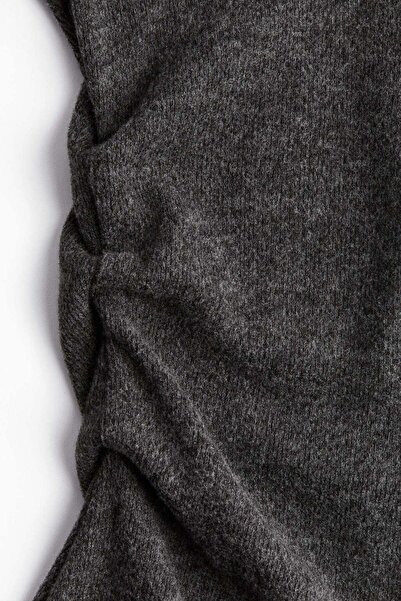 H&M Fitted jersey dress