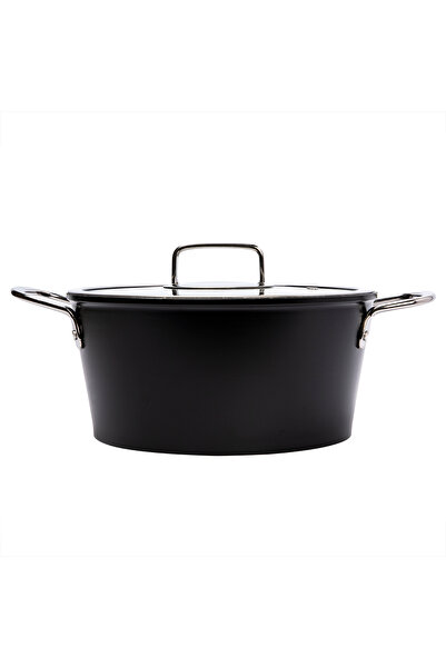 Serenk Excellence Collection Kochtopf 22 cm – 2,5 l, robust & alltagstauglich