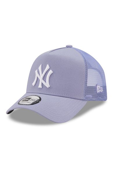 NEW ERA New York Yankees Lila Trucker 60222456 Pălărie unisex