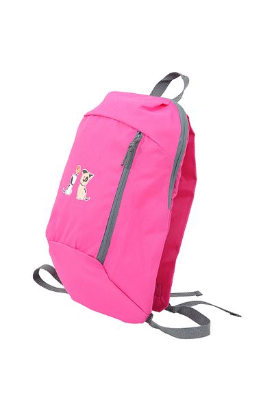 Biggdesign Dogs Pembe Sırt Çantası