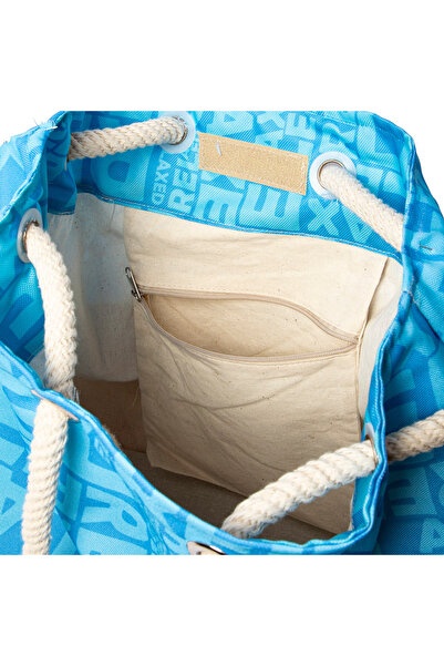 Biggdesign Uvolněný jutový pytel zvyšuje náladu