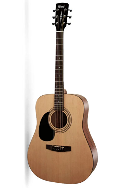 Genel Markalar AD810LHOP AKUSTİK GİTAR, SOLAK, OPEN PORE