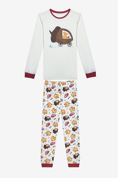 Zeyder Kids Пижамен комплект за момче