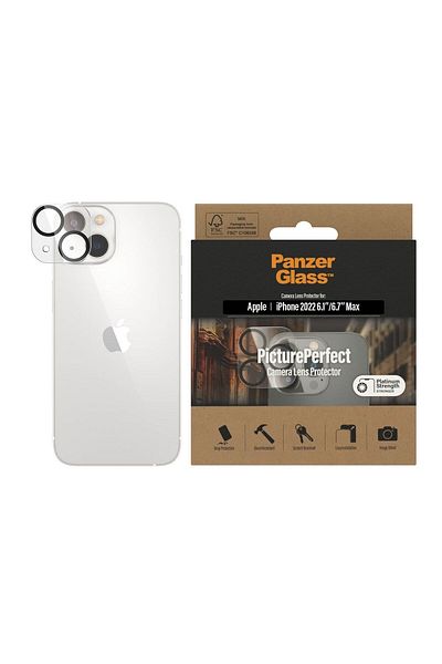 PanzerGlass واقي عدسة ايفون 14 / ايفون 14 بلس