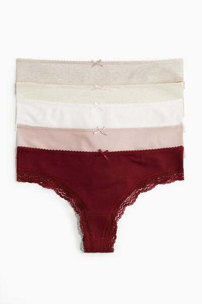 H&M 5-pack Brazilian briefs