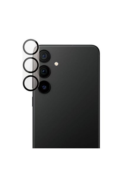PanzerGlass PicturePerfect Camera Lens Protector Samsung Galaxy S24 and S23 and S23 Plus - Black