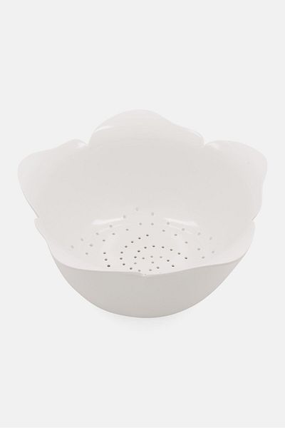 Zak! Designs Colander 22cm, White