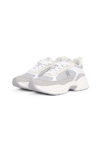 Tommy Hilfiger Tommy Hilfiger Women Gray Sneakers