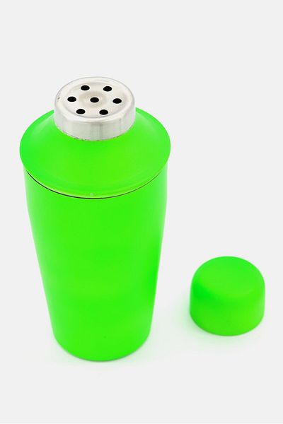 Kitchen Craft Cocktail Shaker Mini 300 Ml, Green