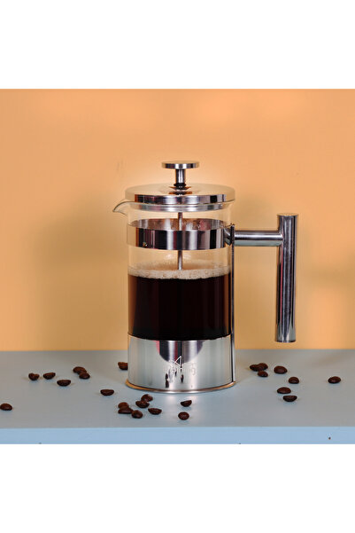 Any Morning French Press Coffee and Tea Maker, 600 ml - 20 oz