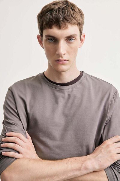 H&M Long-sleeved jersey top