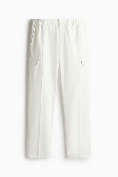 H&M Regular Fit Cargo trousers
