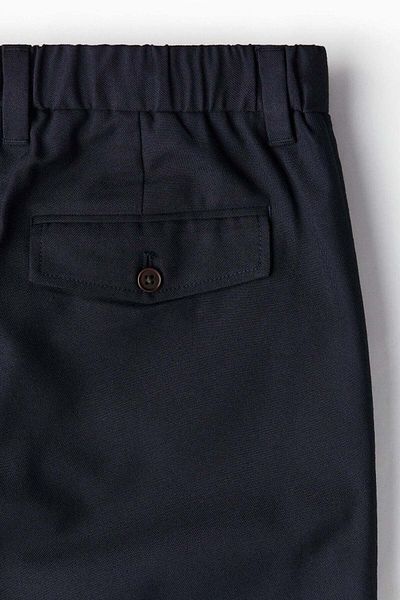 H&M Regular Fit Twill trousers