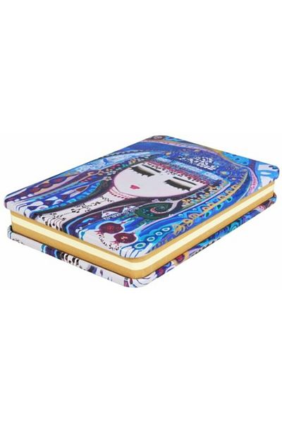 Biggdesign Biggdesign Blue Water Notepad
