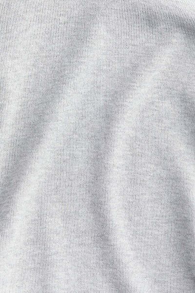 H&M Oversized curved-hem jumper