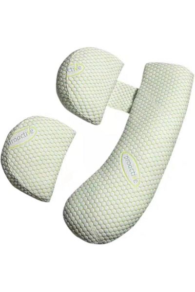 COOYA Adjustable Maternity Pillow, Multi-Purpose Pregnant Care Pillow, Removable Maternity Pillow