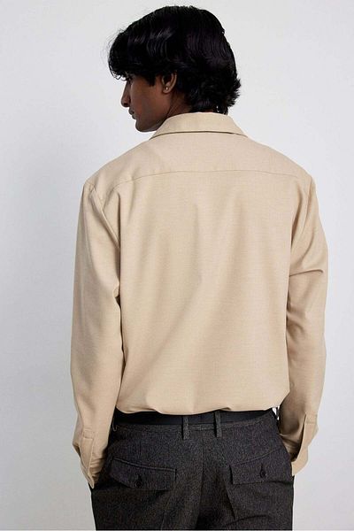 H&M Regular Fit Twill shirt