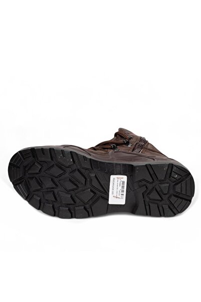 PLATIN BY ORSES Kışlık Taktikal Erkek Bot - Yandan Fermuarlı, Su Geçirmez ve Kaymaz