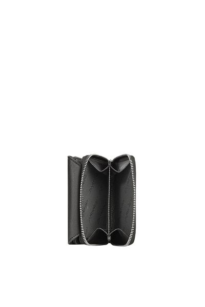 CENGİZ PAKEL Cengiz Pakel Women's Small Size Wallet/Portfolio - 65385 - Black