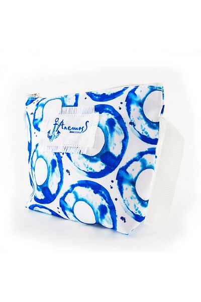 ANEMOSS Gel-Git Makeup Bag - Comfortable and Stylish Design