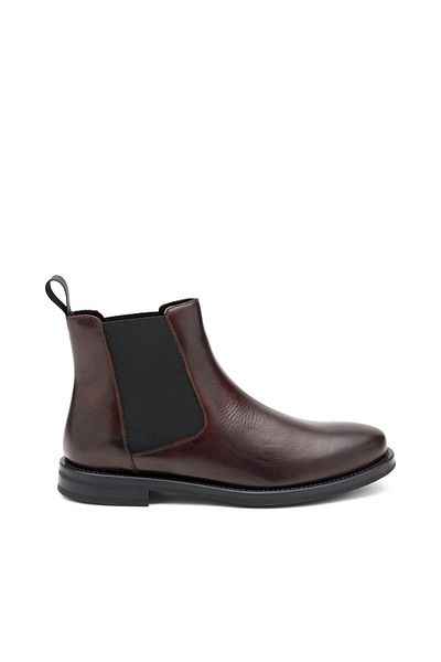 Frau Γυναικείες / Κοριτσίστικες Μπότες 98l3 Seta Ankle Boot Caffe