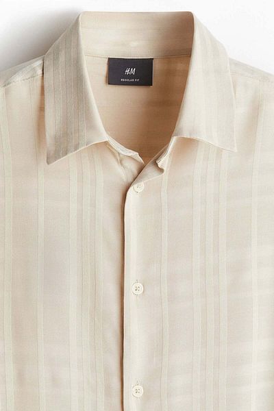 H&M Regular Fit Shirt