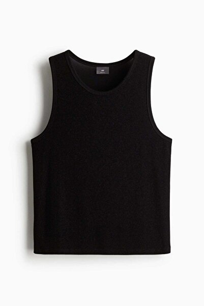 H&M Regular Fit Metallic vest top