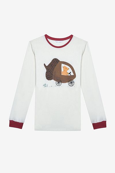 Zeyder Kids Пижамен комплект за момче