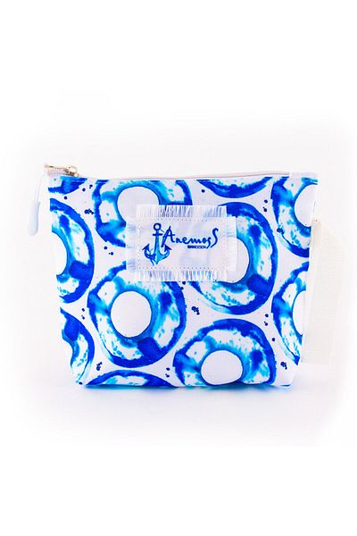 ANEMOSS Gel-Git Makeup Bag - Comfortable and Stylish Design