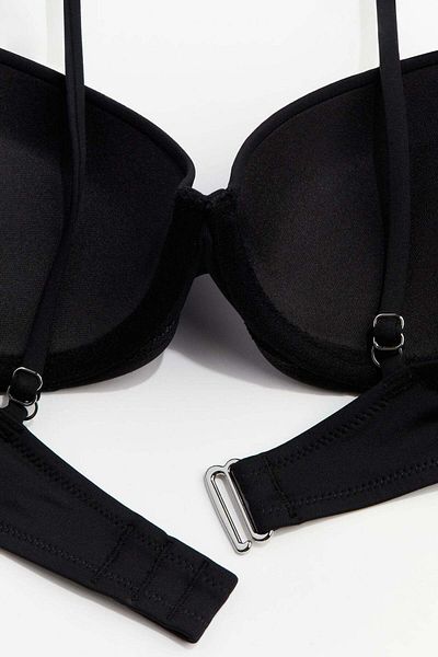 H&M Push-up bikini top