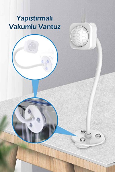 GOBYPET Su Pınarı Su Çeşmesi Su Sebili Için Kızılötesi Hareket Sensörü Usb Ile Çalışır